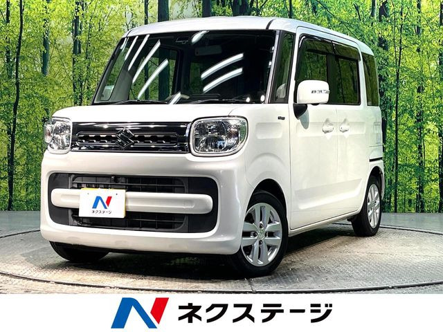 スペーシアハイブリッド(HYBRID) X