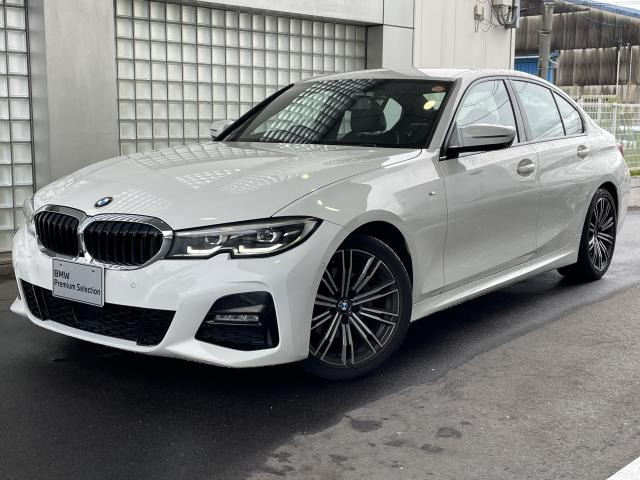 3シリーズセダン320i Mスポーツ