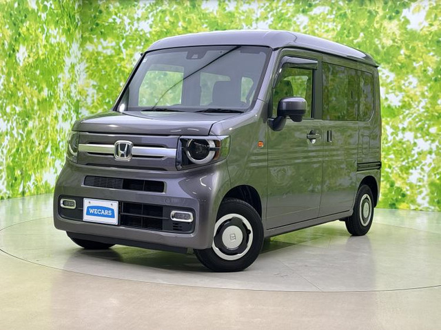 N-VAN+スタイル ファン
