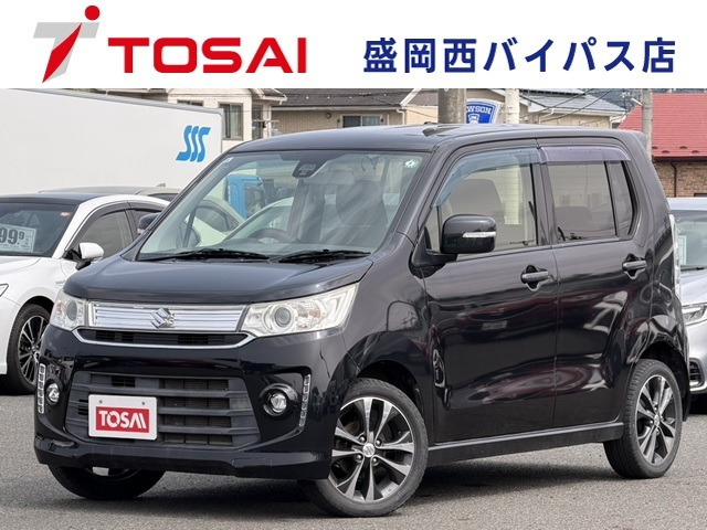 ワゴンRスティングレーJ スタイル 4WD