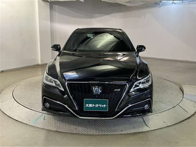クラウンハイブリッド 3.5 RS アドバンス