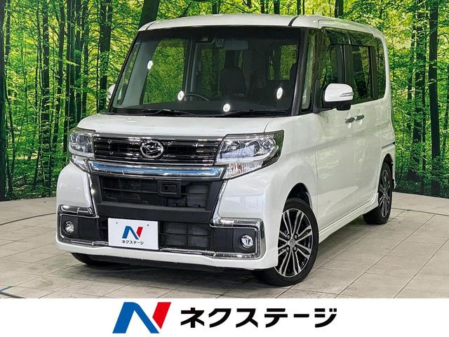タントカスタムRS トップエディション SAII
