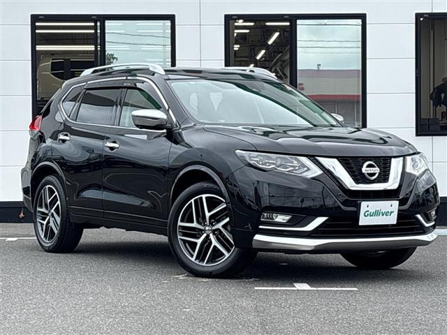 エクストレイル2.0 モードプレミア i 4WD