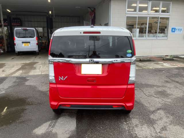 N-BOXスラッシュX