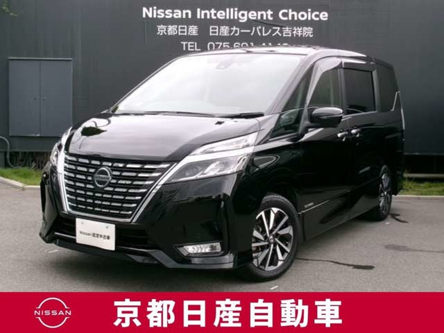 セレナ2.0 ハイウェイスターV