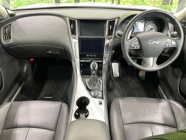 スカイライン3.5 350GT ハイブリッド タイプSP