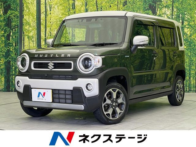 ハスラーハイブリッド(HYBRID) X