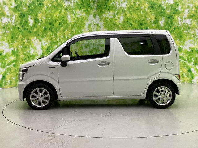 ワゴンR25周年記念車 ハイブリッド(HYBRID) FXリミテッド 4WD