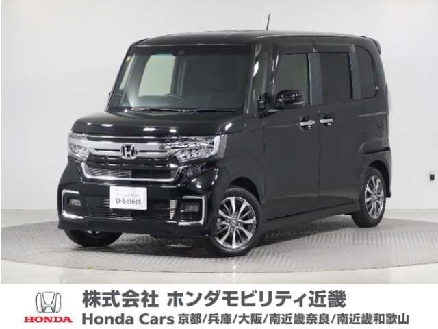 N-BOXカスタムL