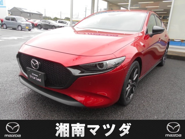 MAZDA3ファストバック1.5 15S レトロスポーツエディション