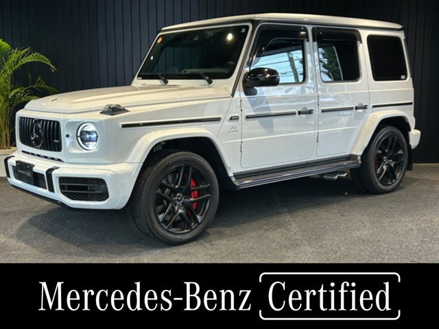 GクラスAMG G63 4WD