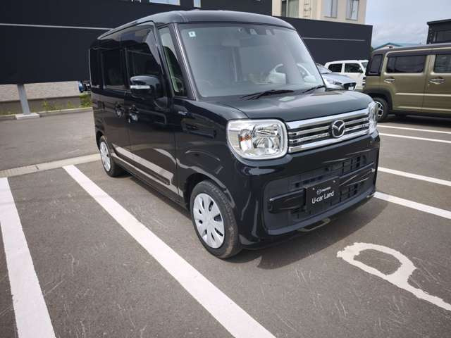 フレアワゴンハイブリッド XS 4WD