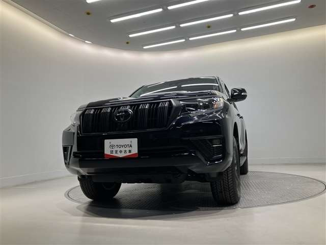 ランドクルーザープラド2.7 TX Lパッケージ マットブラック エディション 4WD