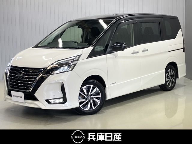 セレナ2.0 ハイウェイスターV