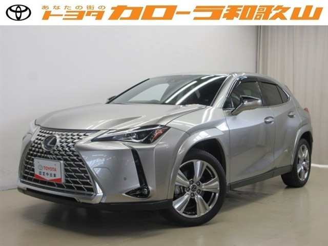 UX250h グレイスフル エクスプローラー