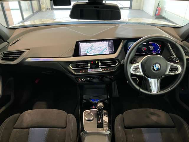 1シリーズ118d Mスポーツ エディション ジョイプラス