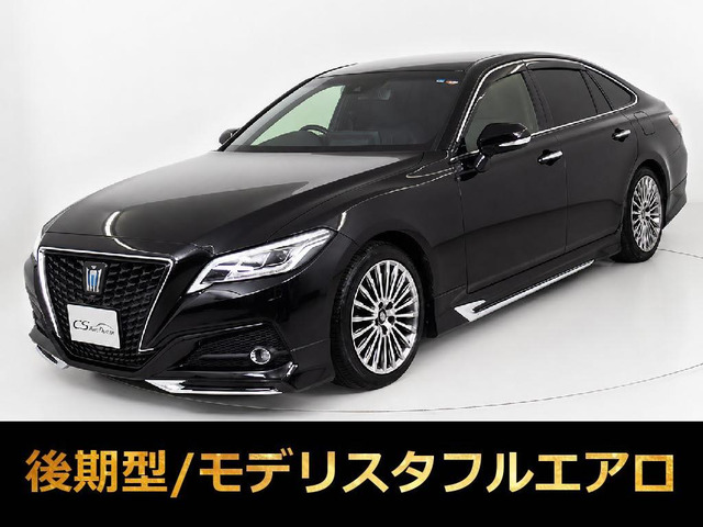 クラウンハイブリッド 2.5 G