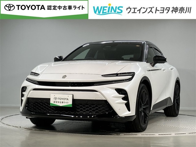 クラウンスポーツ2.5 Z E-Four 4WD