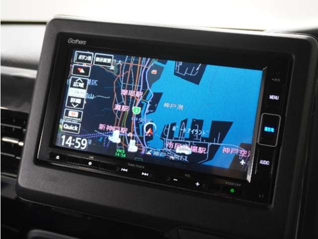 N-BOXカスタムL 4WD