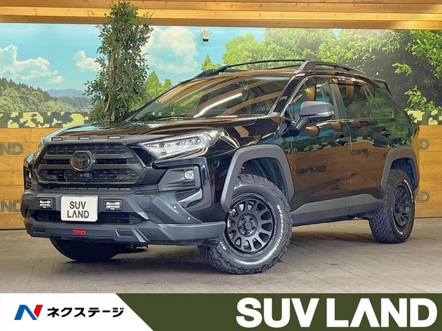 RAV42.0 アドベンチャー オフロードパッケージ II 4WD
