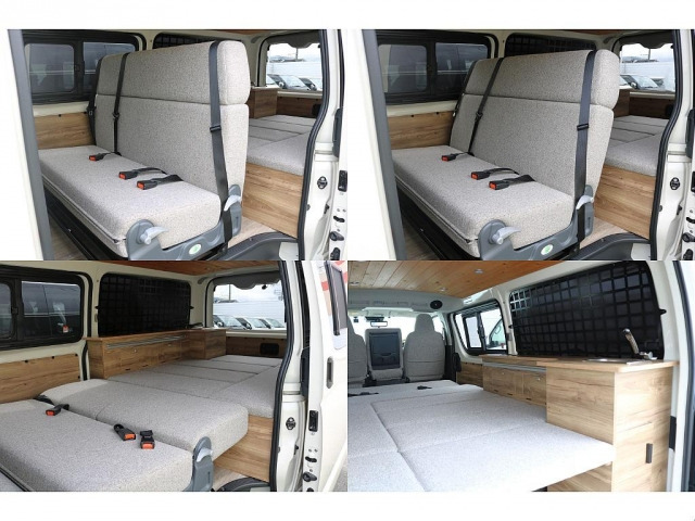 ハイエースバン2.8 DX ロング ディーゼル 4WD