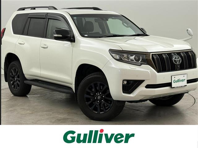 ランドクルーザープラド2.7 TX Lパッケージ 70th アニバーサリーリミテッド 4WD