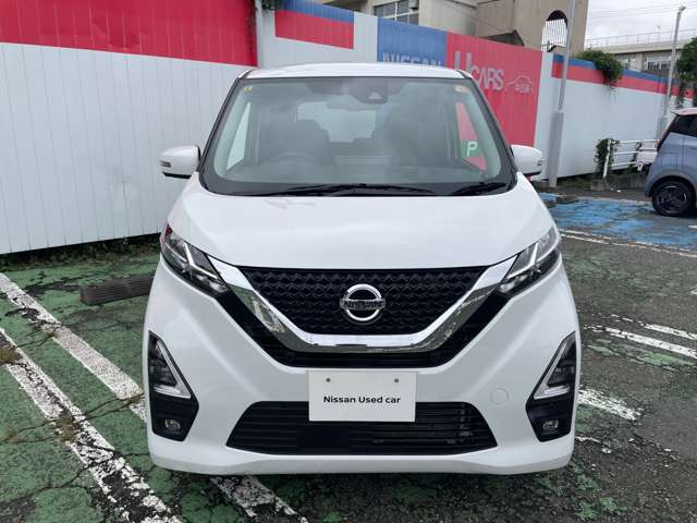 デイズハイウェイスター Gターボ プロパイロットエディション