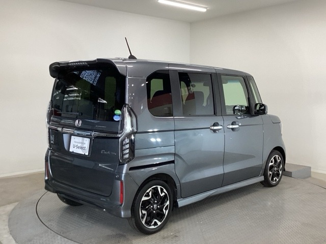N-BOXカスタムG L ホンダセンシング
