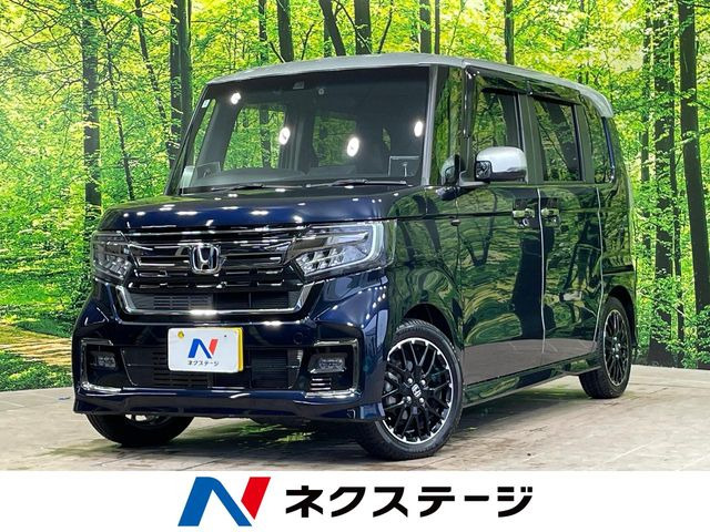 N-BOXカスタムL ターボ コーディネートスタイル