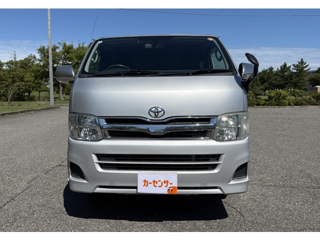 ハイエースバン3.0 DX ロング GLパッケージ ディーゼル 4WD