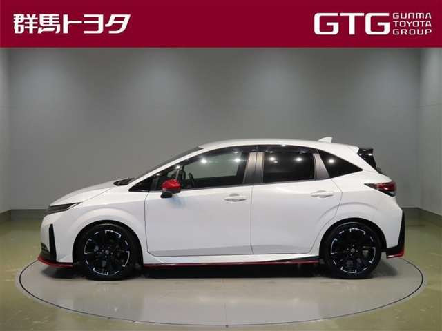 ノートオーラ1.2 NISMO