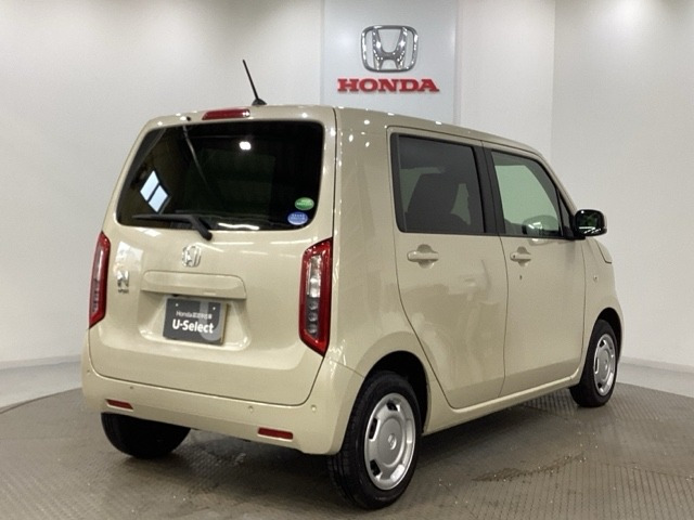 N-WGNL ホンダ センシング 4WD