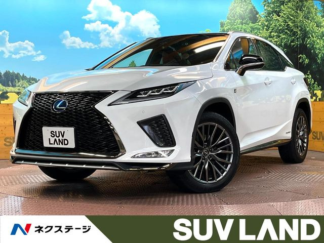 RX(レクサス) 450h Fスポーツ 中古車画像