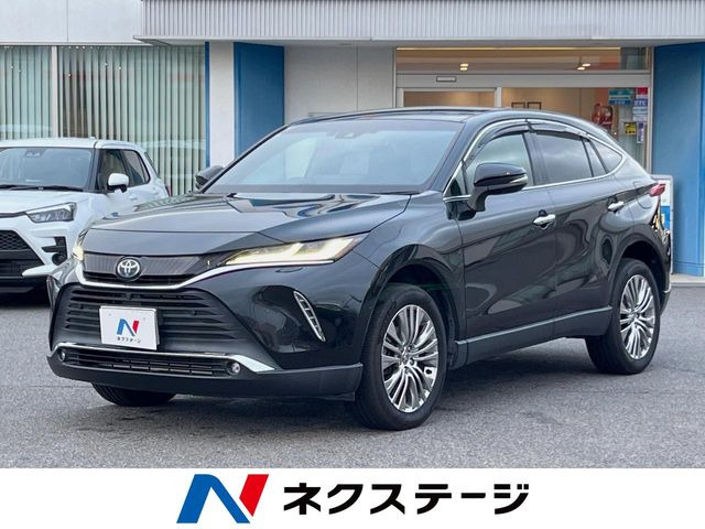 ハリアー2.5 ハイブリッド Z