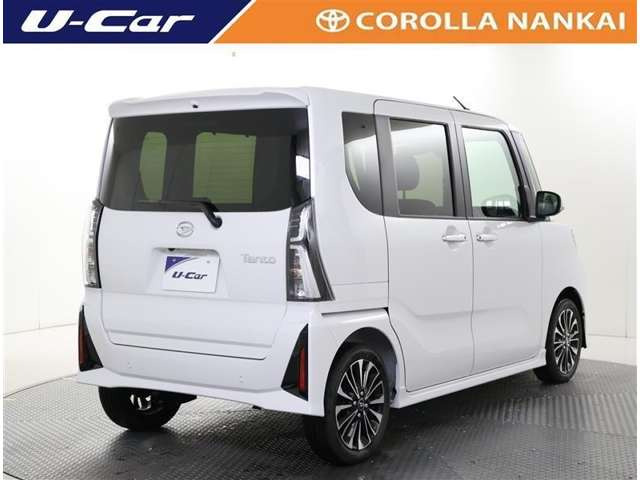タントカスタムRS リミテッド