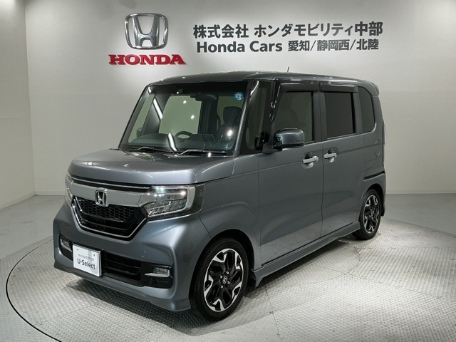 N-BOXカスタムG EX ターボ ホンダセンシング