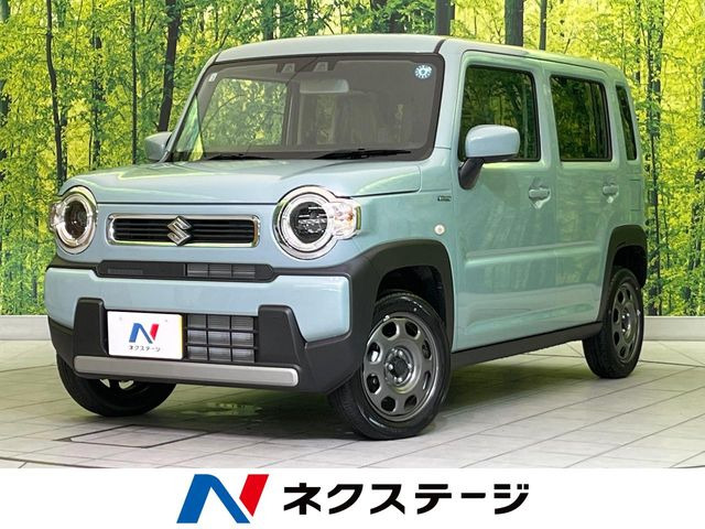 ハスラーハイブリッド(HYBRID) G