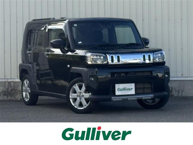 タフトG ターボ クロム ベンチャー 4WD