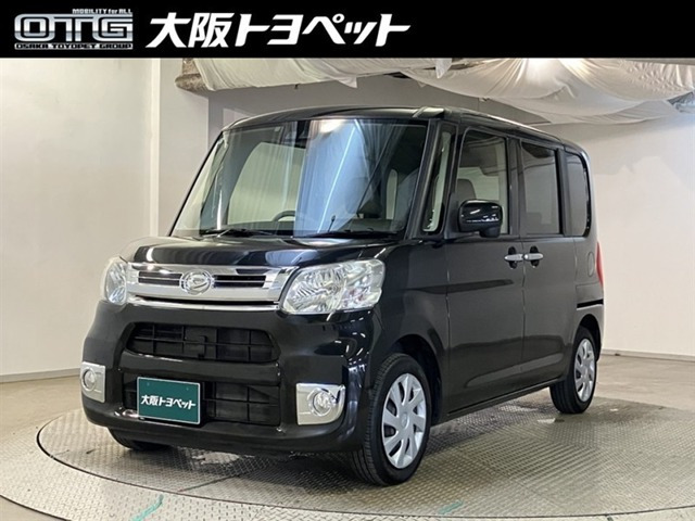 タントX ターボ SAIII