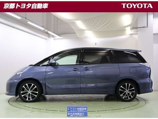 エスティマ2.4 アエラス