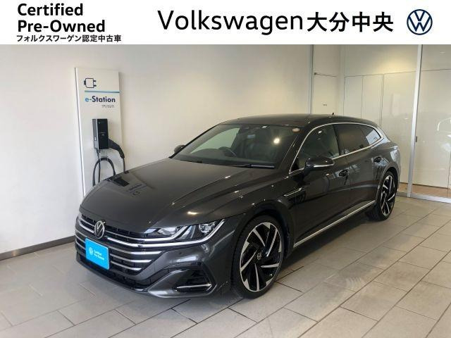 アルテオンTSI 4モーション Rライン アドバンス 4WD