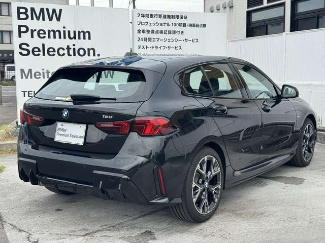 1シリーズ120 Mスポーツ