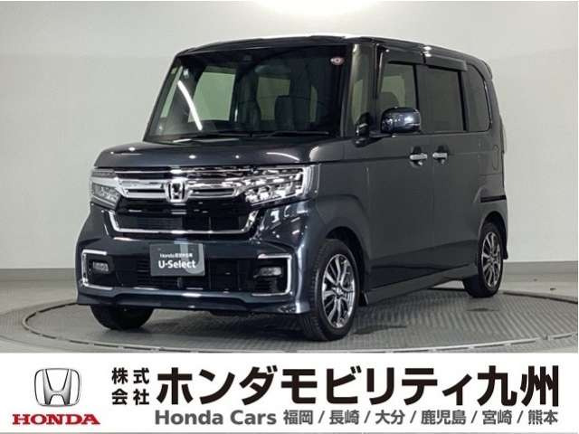 N-BOXカスタムL