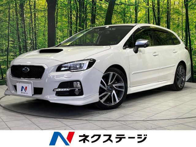 レヴォーグ1.6 GT-S アイサイト 4WD