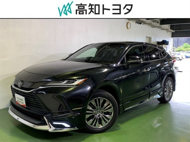 ハリアー2.0 Z レザーパッケージ