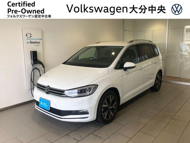 ゴルフトゥーランTSI ハイライン