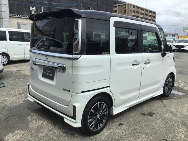 フレアワゴンハイブリッド XS