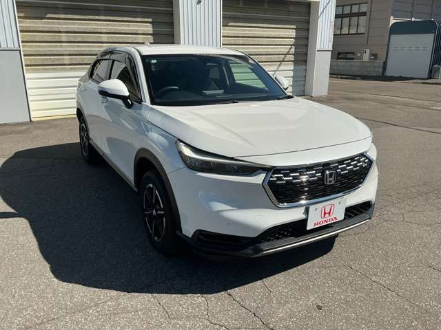 ヴェゼル1.5 e:HEV X 4WD