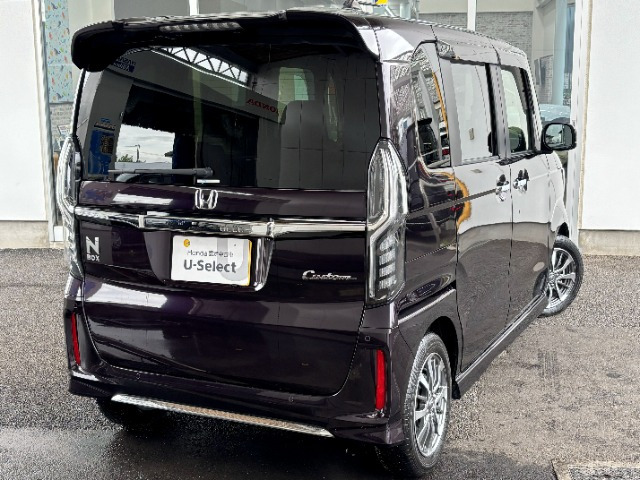 N-BOXカスタムL