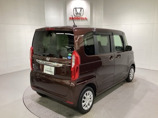N-BOXL 4WD